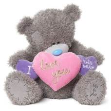 Me to You Bear Love You XL28