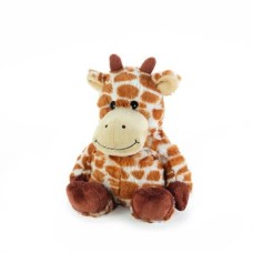 Warmies Cozy Plush Microwave Giraffe