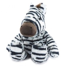 Warmies Plush Microwave Zebra