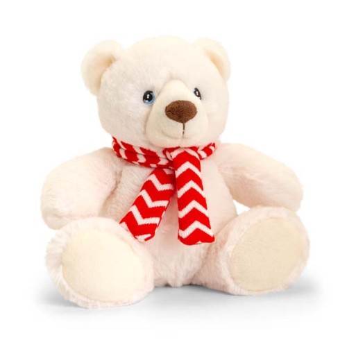 Keel Toys Keeleco Polar Bear 25cm