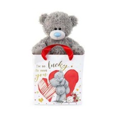 Me to You Bear in gift bag
