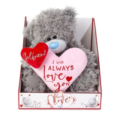 Me to You Girlfriend I Will Always Love You