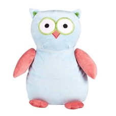Cubbies Blue & Pink Owl Hooty Loo