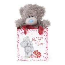 Me To You Bear In Gift Bag