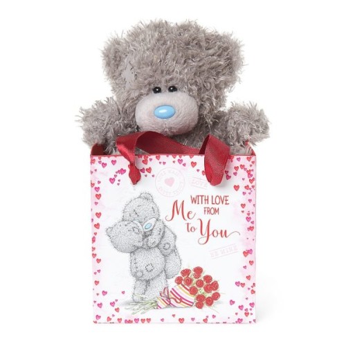 Me To You Bear In Gift Bag