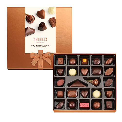 Neuhaus Collection Discovery, 24 pcs