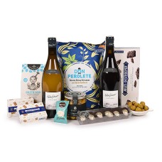 Hospitality Gift Deluxe with Pascal Jolivet wines and sweet treats