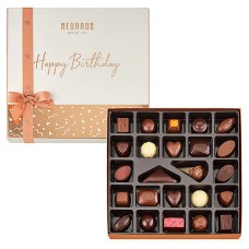 Neuhaus Happy Birthday Discovery Box, 24 pcs