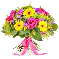 Bright Lights Bouquet - Large (35 cm)