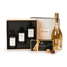 Atelier Rebul : Istanbul Bath & Body, Bottega Zero & Godiva Truffles