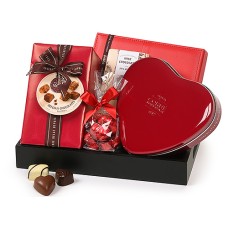 Corné Port-Royal: Chocolate Love Gift Basket Corné Port-Royal: Chocolate Love Gift Basket