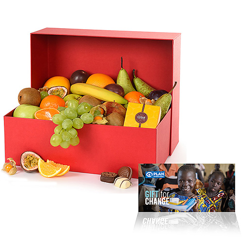 Fruit For Education & Plan Gift Card