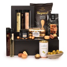 Aperitive Gift box with Wine tubes