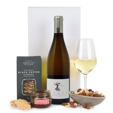 Claux White Wine & Snacks