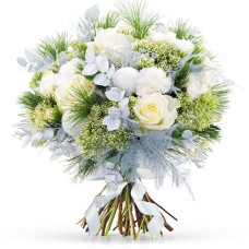 White Winter Large - 35 cm