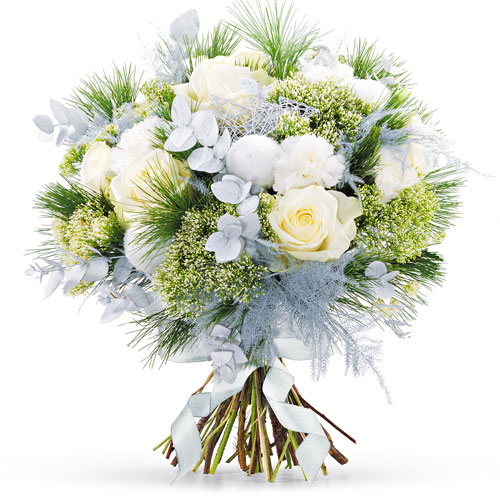 White Winter Large - 35 cm