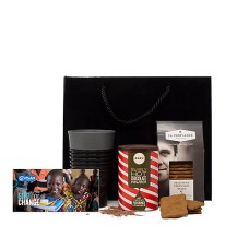 Plan Treats & Gift Card Send two girls to school