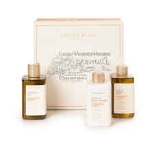 Atelier Rebul : Lemongrass & Honey Spa gift box