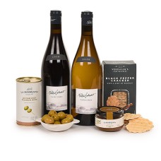 Hospitality Gift Large with Pascal Jolivet Sancerre wine & tapas