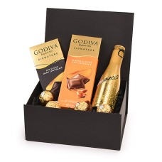 Madrid's Favorite Be Secco & Sweets