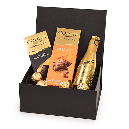 Madrid's Favorite Be Secco & Sweets