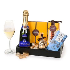 Corné Port-Royal Chocolates & Pommery Bubbles
