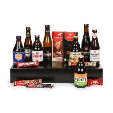 Belgian Beer & Belgian Chocolate Selection