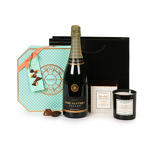 Atelier Rebul Istanbul candle, Pere Ventura cava & Neuhaus