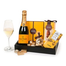 Corné Port-Royal & Veuve Clicquot Brut