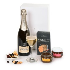 Lenoble Champagne Grand Cru & Snacks
