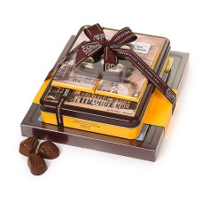 Corné Port-Royal: Belgian Chocolate Tower Gift Set Corné Port-Royal: Belgian Chocolate Tower Gift Set