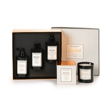 Atelier Rebul : Istanbul Bath Gift Set & Candle Atelier Rebul : Istanbul Bath Gift Set & Candle
