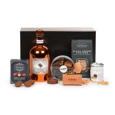 Bottega Gin Bacur & Treats