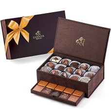 Godiva Royal Gift Box Standard, 45 pcs