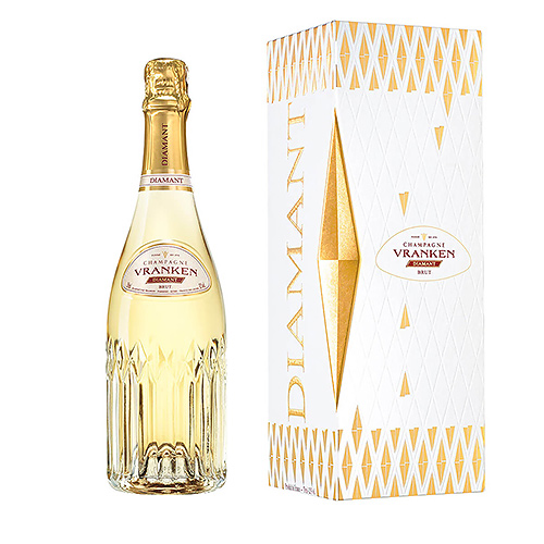 Vranken Diamant Brut Champagne, 75 cl