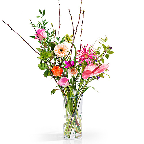Trendy Surprise Bouquet Large