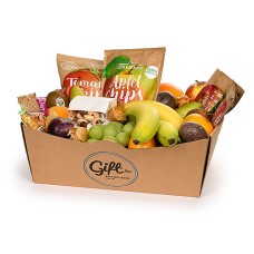Healthy Fruit & Snacks