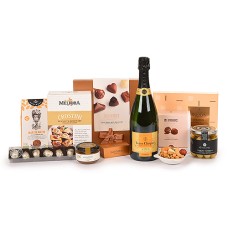 Ultimate Gourmet XL with Veuve Clicquot Vintage 2012 Ultimate Gourmet XL with Veuve Clicquot Vintage 2012