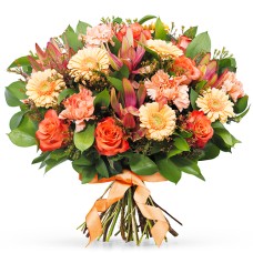 Indian Summer Bouquet - Luxe (40 cm)