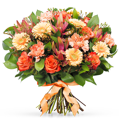 Indian Summer Bouquet - Luxe (40 cm)