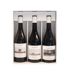 Bardos Wine Gift Box Verdejo, Crianza & Reserva