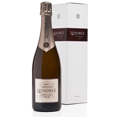 Lenoble Grand Cru Blanc de Blancs, 75 cl