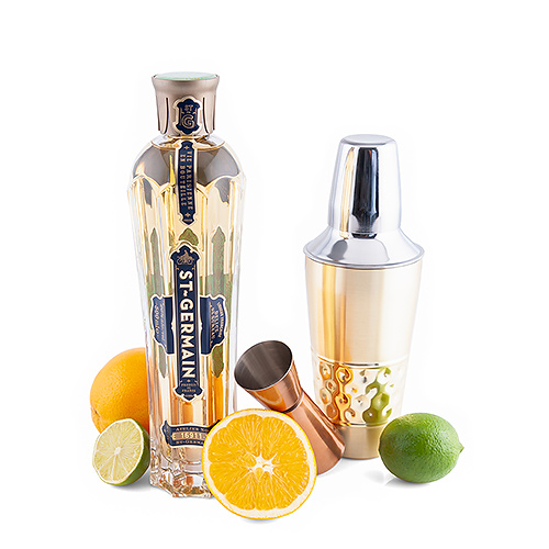 Shake Things Up With St Germain