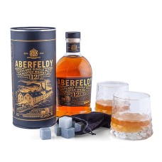 Aberfeldy Whisky Tasting
