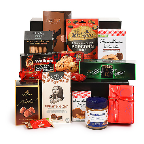 Chocoholic Deluxe