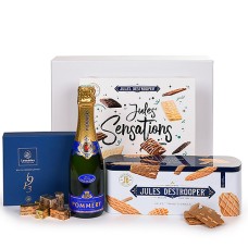 Bordeaux Wine & Cheese Connoisseur Gift Set