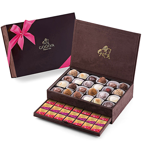 Godiva Royal Gift Box For Her
