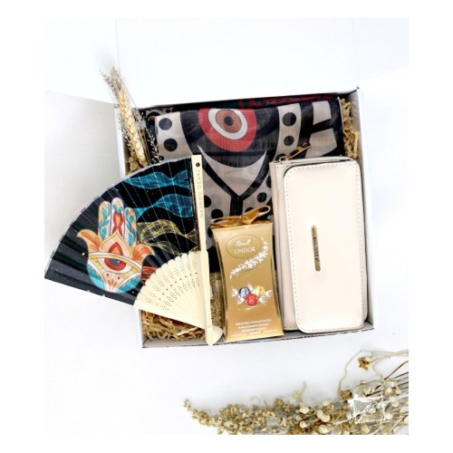 Mystique Hamsa Elegance Gift Box