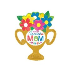 Greatest Mom Trophy
