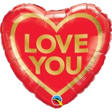 Love You Balloon